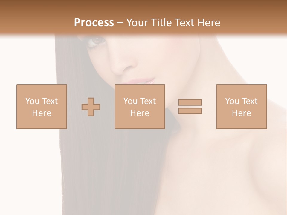 Conference Company Li Ten PowerPoint Template