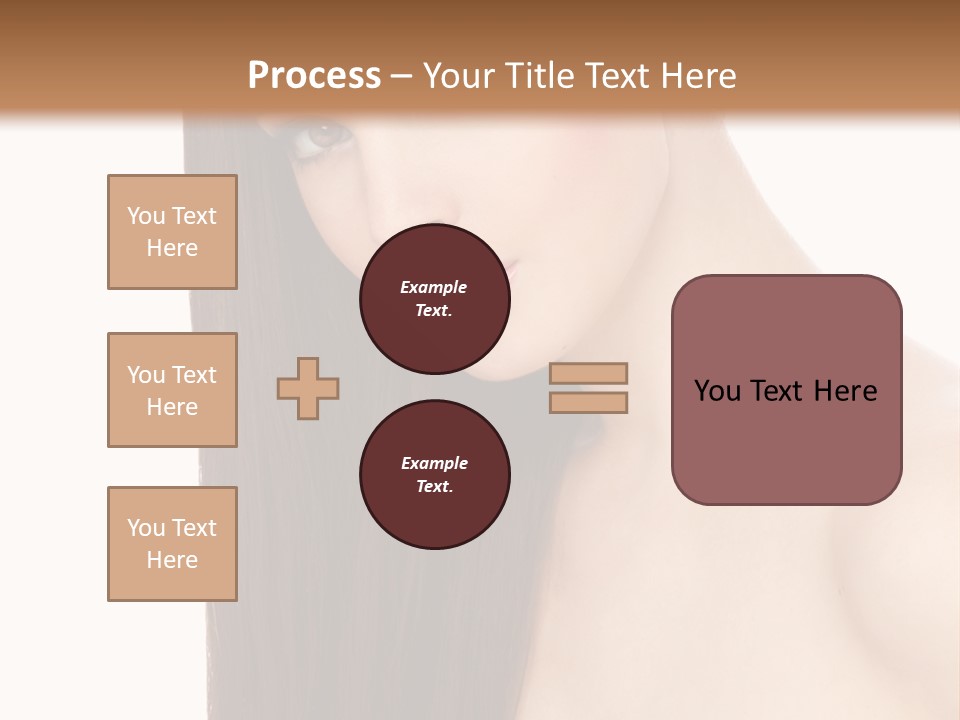 Conference Company Li Ten PowerPoint Template