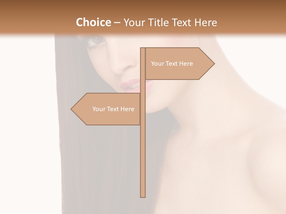 Conference Company Li Ten PowerPoint Template