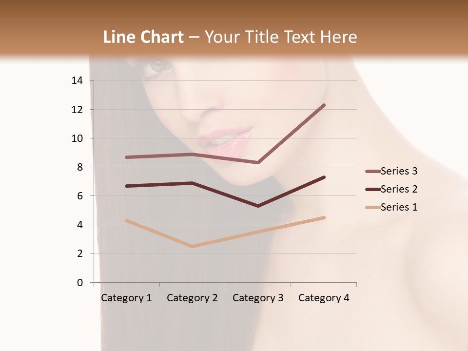 Conference Company Li Ten PowerPoint Template