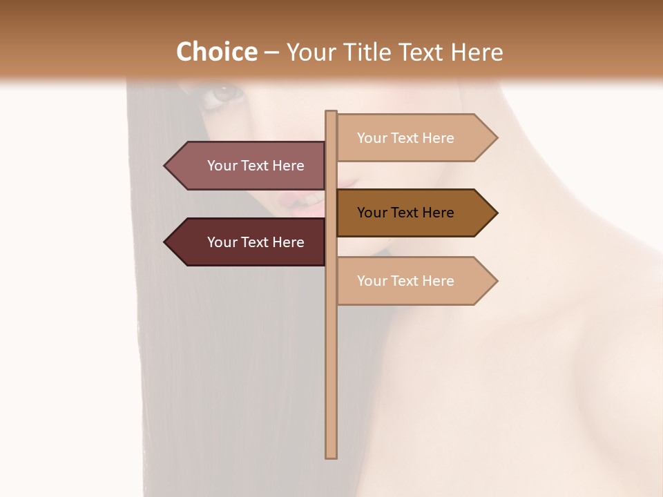 Conference Company Li Ten PowerPoint Template
