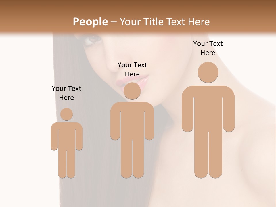 Conference Company Li Ten PowerPoint Template