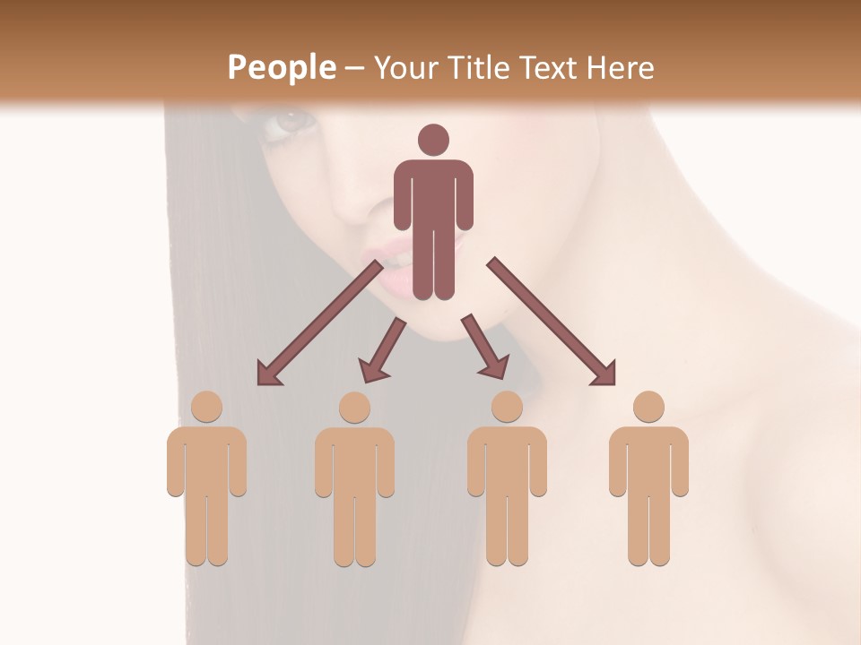 Conference Company Li Ten PowerPoint Template