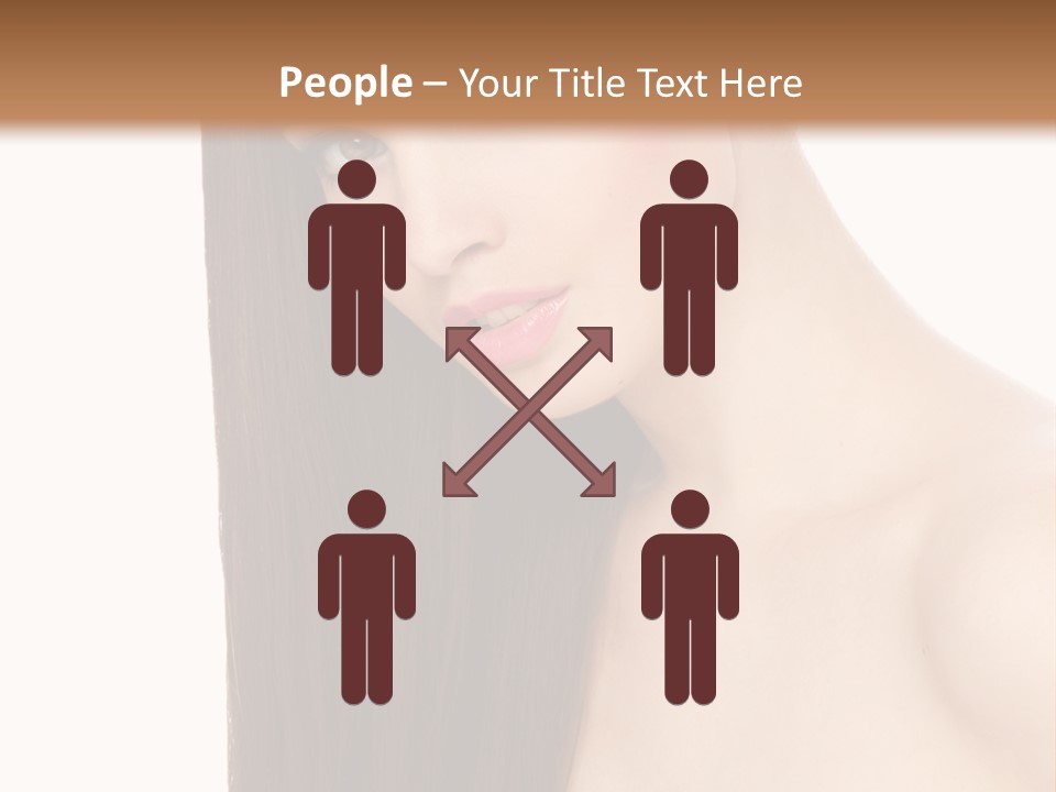 Conference Company Li Ten PowerPoint Template