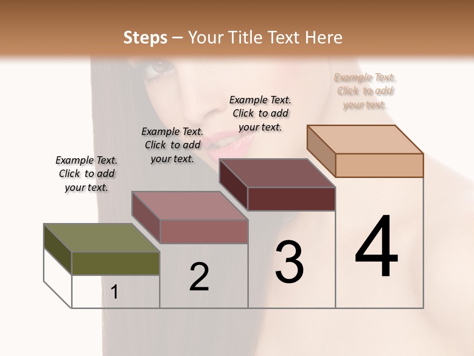 Conference Company Li Ten PowerPoint Template