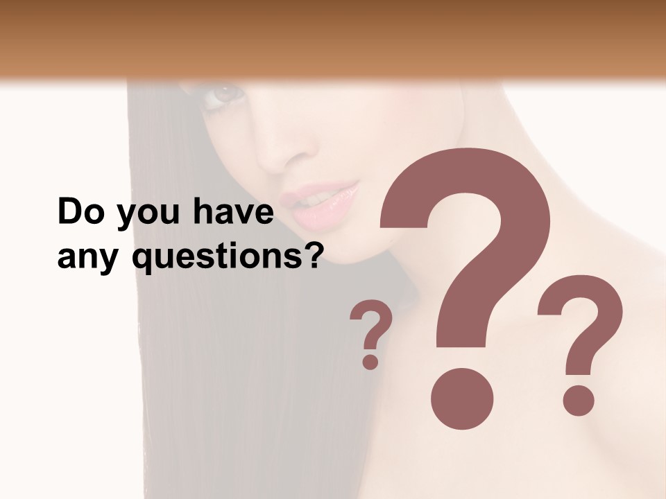 Conference Company Li Ten PowerPoint Template