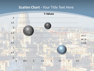 Latin Landmark Cuban PowerPoint Template