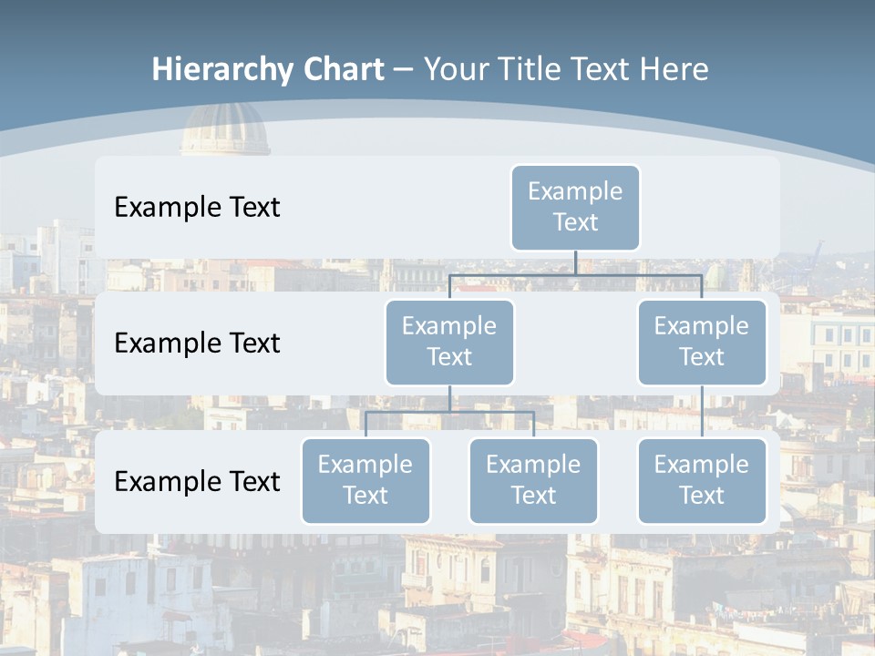 Latin Landmark Cuban PowerPoint Template