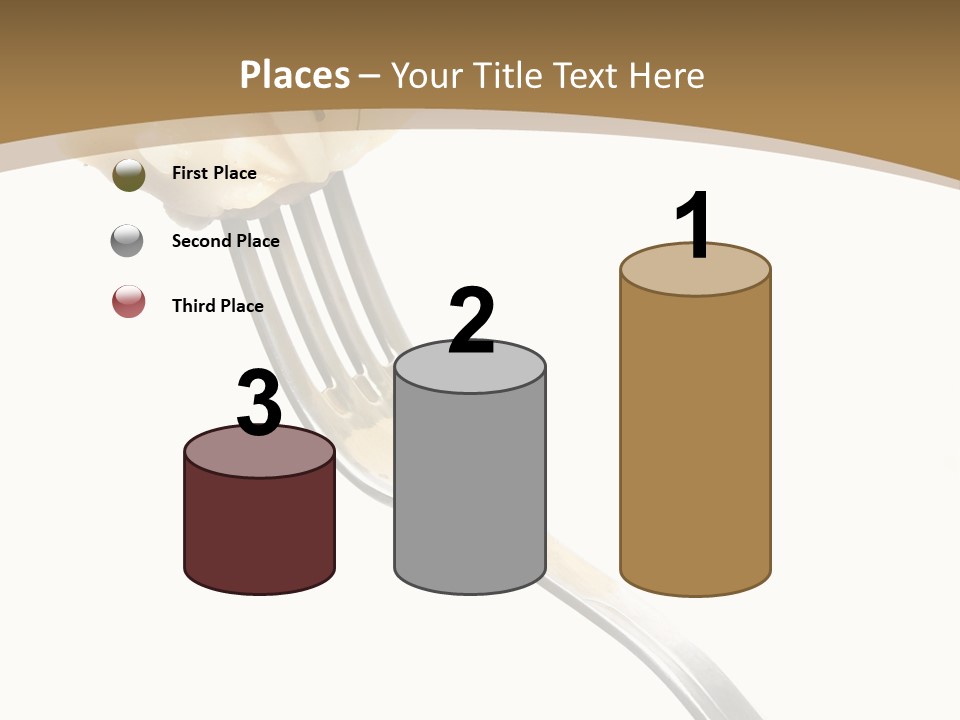 Meal Pork Preparation PowerPoint Template