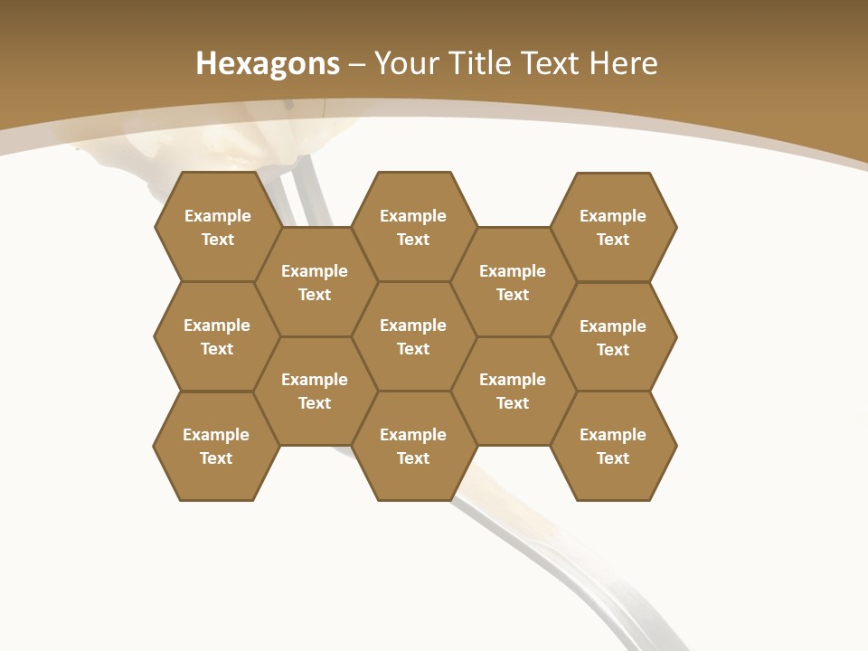 Meal Pork Preparation PowerPoint Template