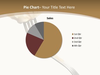 Meal Pork Preparation PowerPoint Template