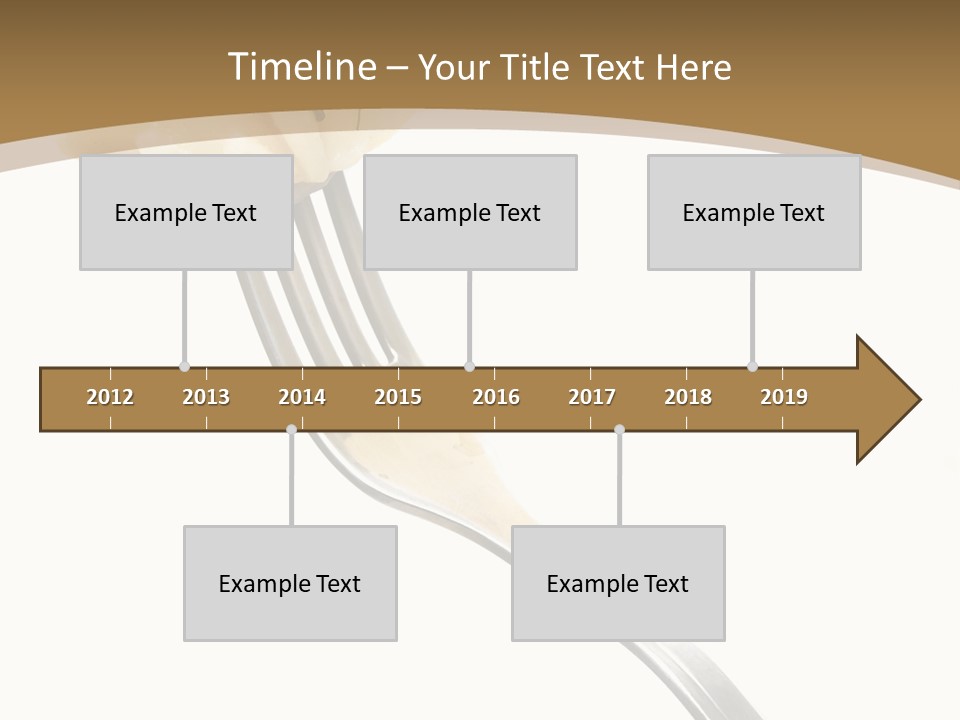 Meal Pork Preparation PowerPoint Template