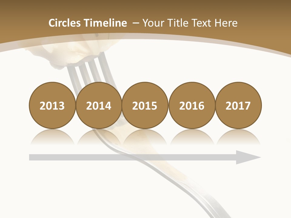 Meal Pork Preparation PowerPoint Template