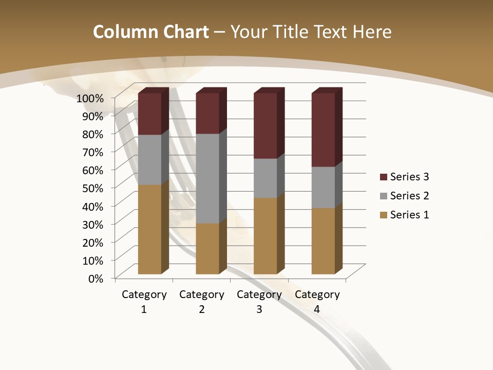 Meal Pork Preparation PowerPoint Template