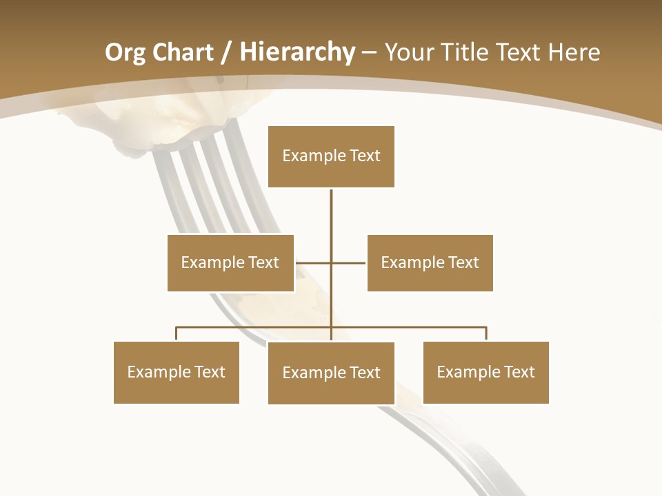 Meal Pork Preparation PowerPoint Template