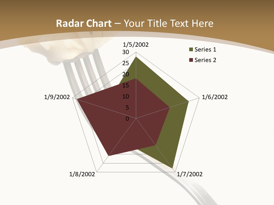 Meal Pork Preparation PowerPoint Template