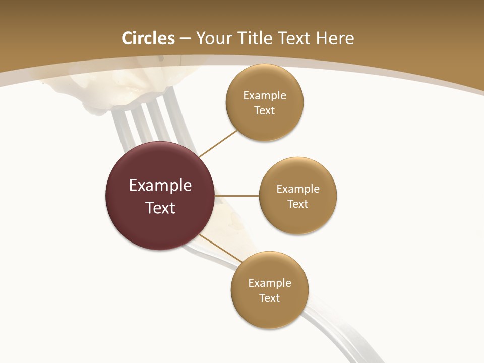 Meal Pork Preparation PowerPoint Template
