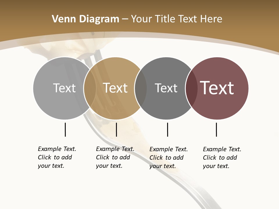 Meal Pork Preparation PowerPoint Template