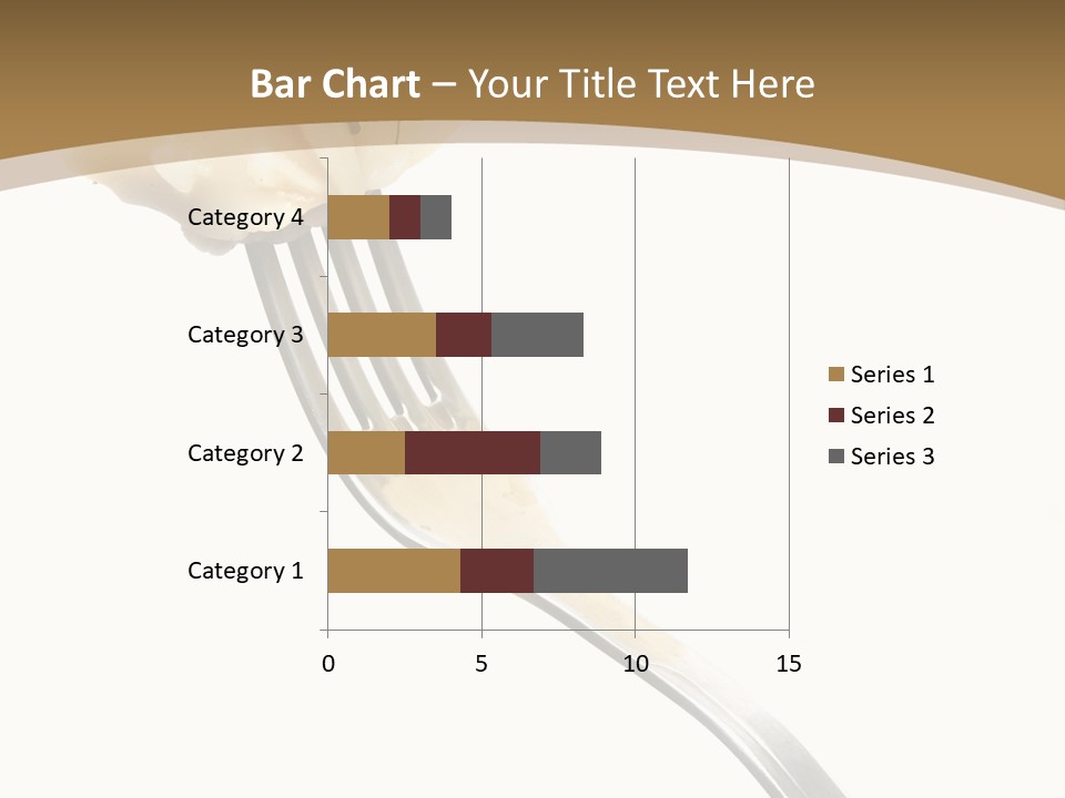Meal Pork Preparation PowerPoint Template