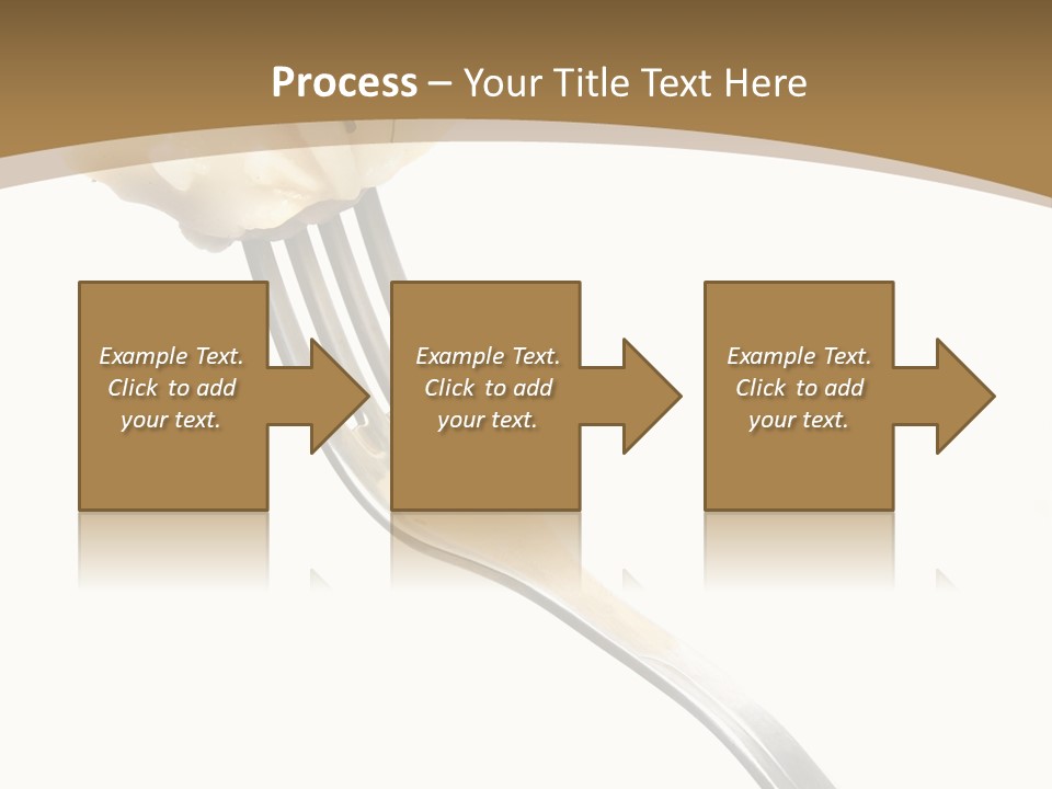 Meal Pork Preparation PowerPoint Template