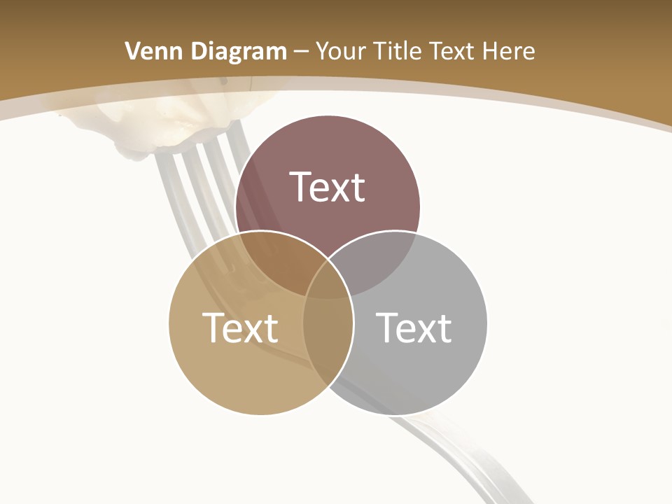 Meal Pork Preparation PowerPoint Template