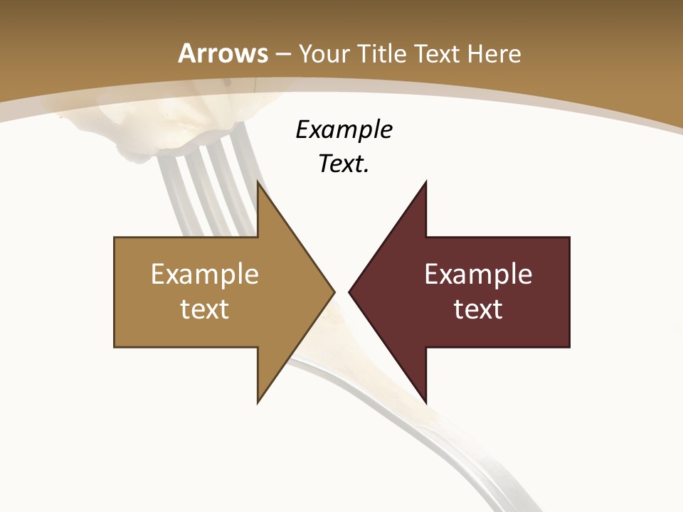 Meal Pork Preparation PowerPoint Template