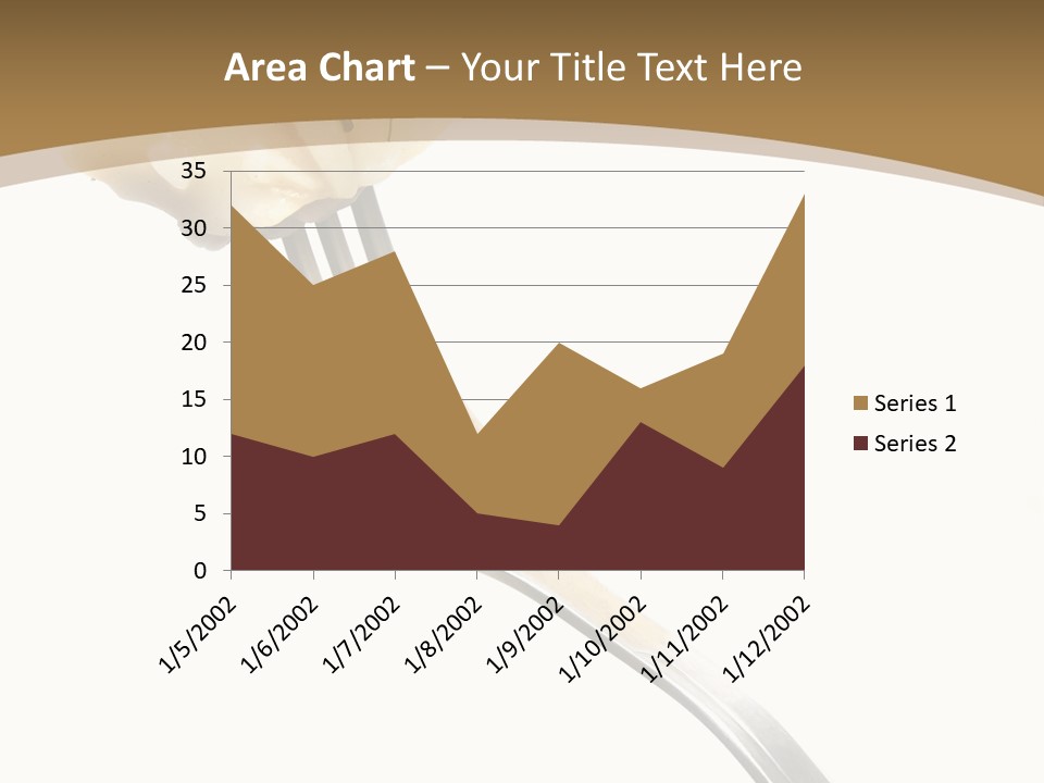 Meal Pork Preparation PowerPoint Template