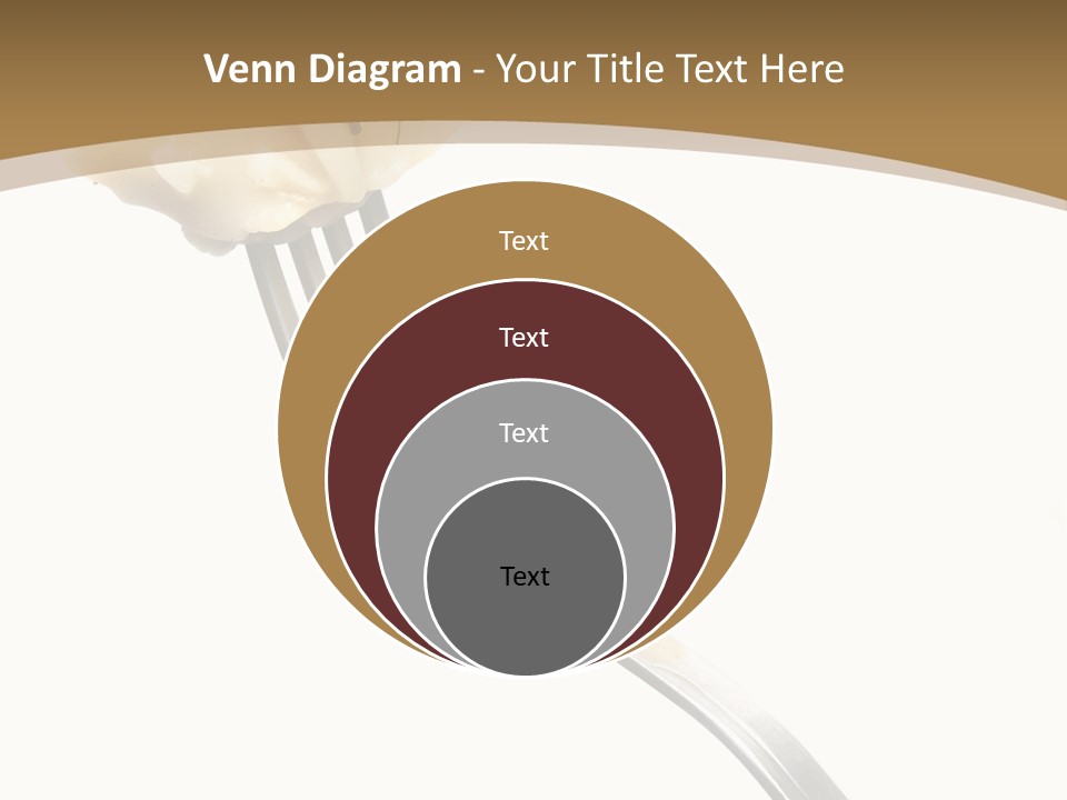 Meal Pork Preparation PowerPoint Template