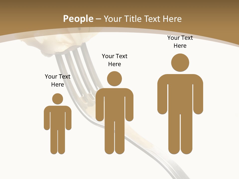 Meal Pork Preparation PowerPoint Template