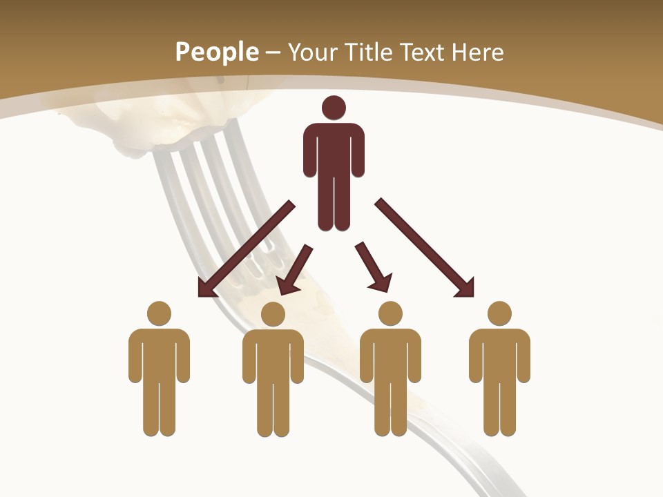 Meal Pork Preparation PowerPoint Template