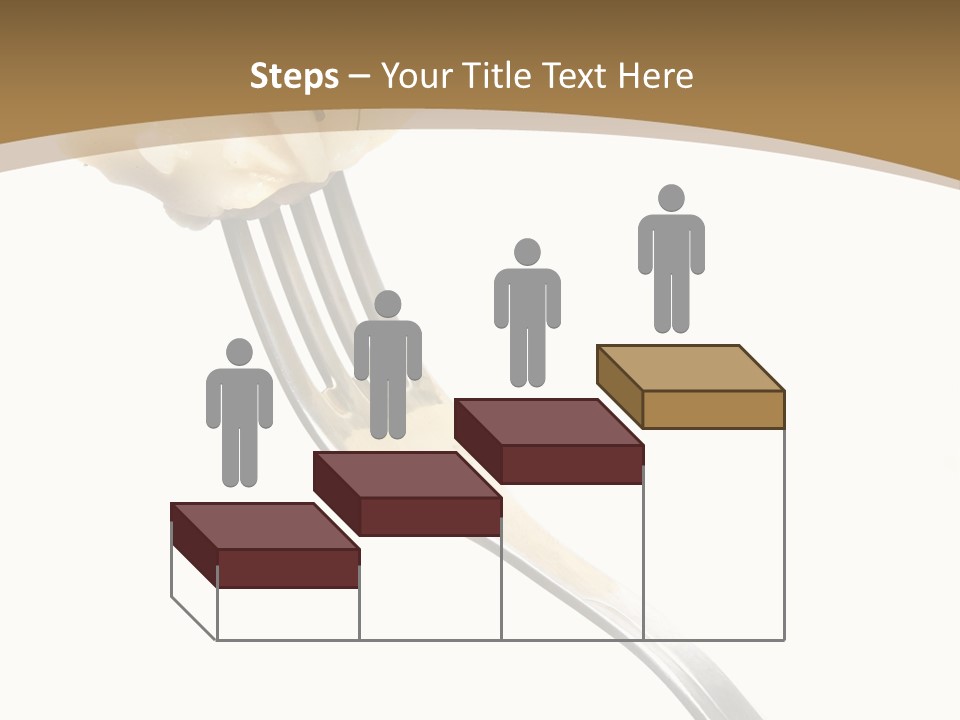 Meal Pork Preparation PowerPoint Template