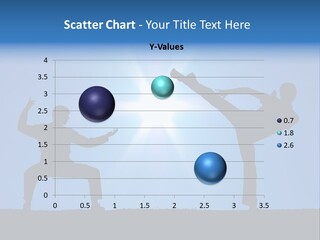 Master Silhouette Male PowerPoint Template