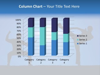 Master Silhouette Male PowerPoint Template