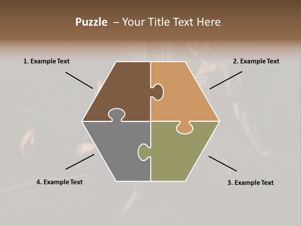 Sensual Together Passionate PowerPoint Template