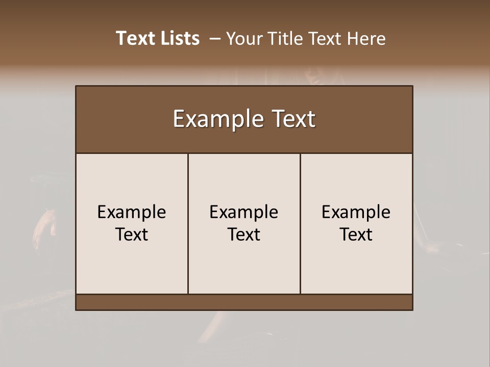 Sensual Together Passionate PowerPoint Template