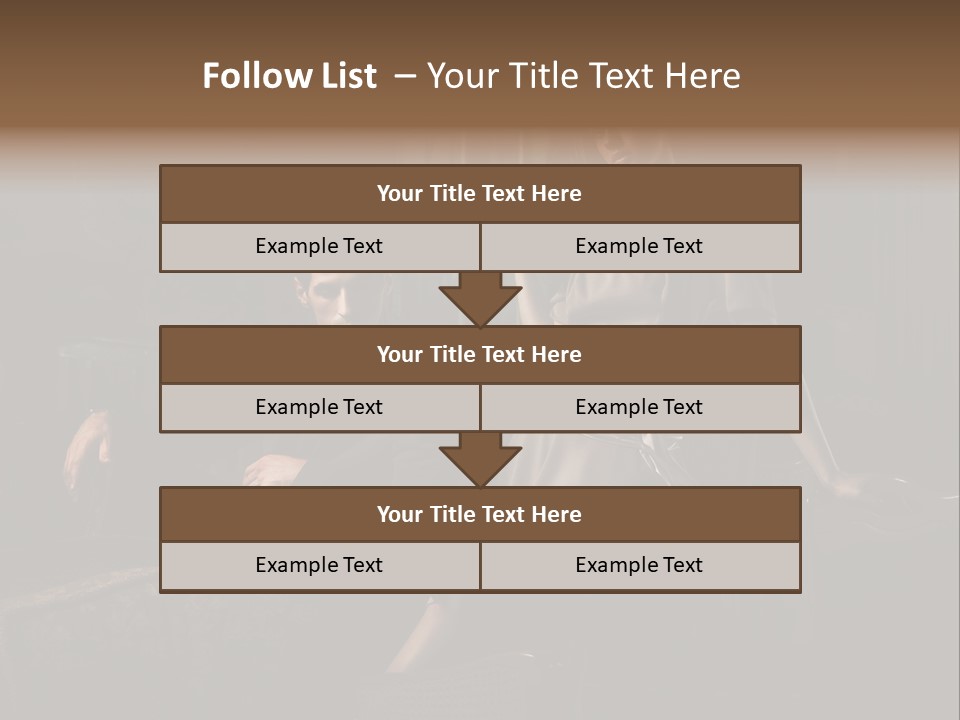 Sensual Together Passionate PowerPoint Template