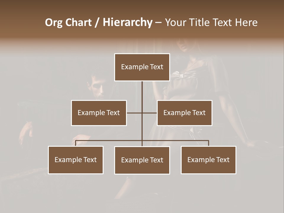 Sensual Together Passionate PowerPoint Template