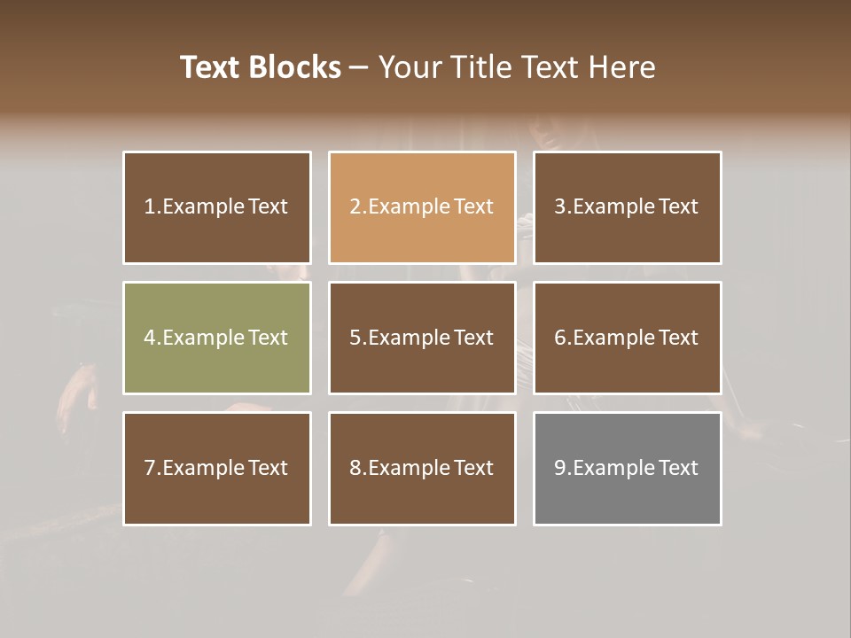 Sensual Together Passionate PowerPoint Template