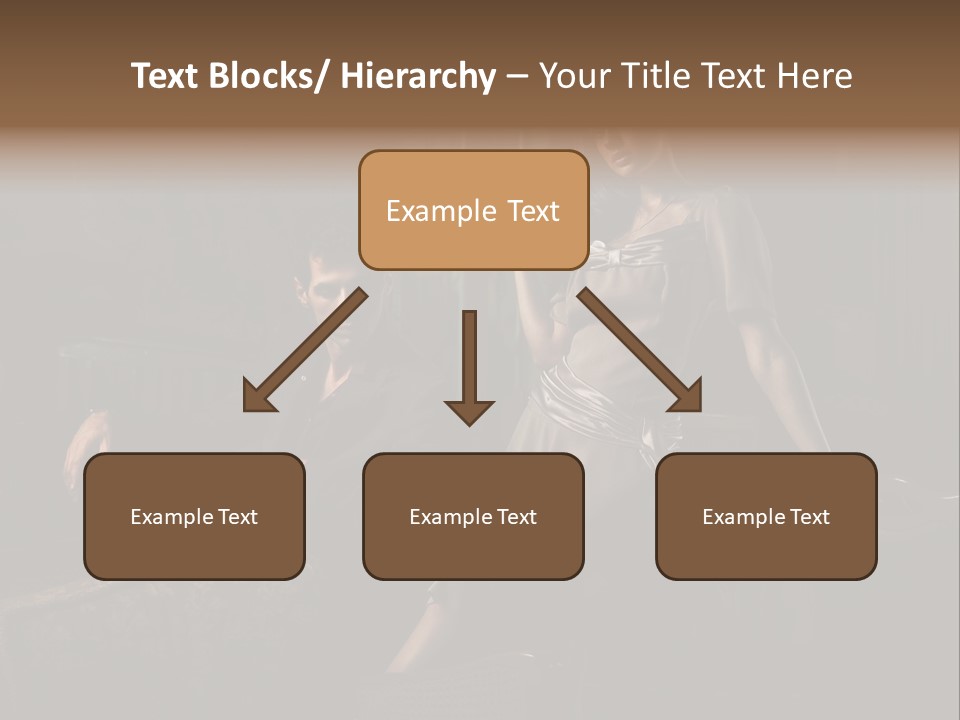 Sensual Together Passionate PowerPoint Template
