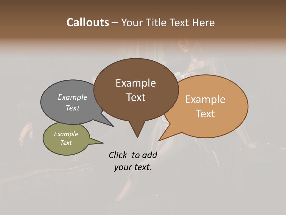 Sensual Together Passionate PowerPoint Template