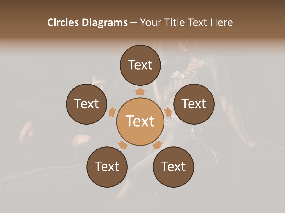 Sensual Together Passionate PowerPoint Template