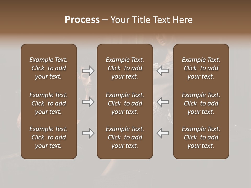 Sensual Together Passionate PowerPoint Template