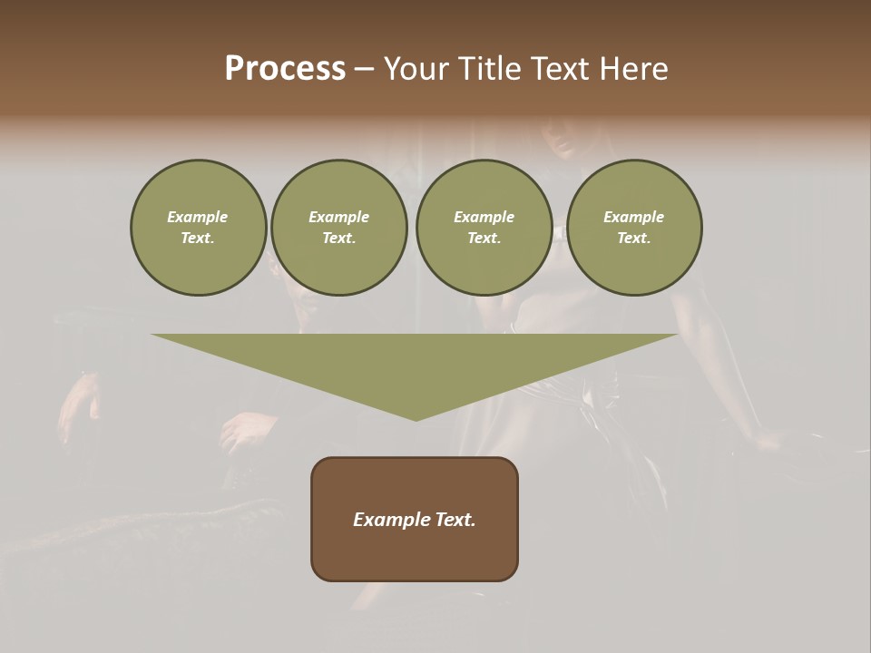 Sensual Together Passionate PowerPoint Template
