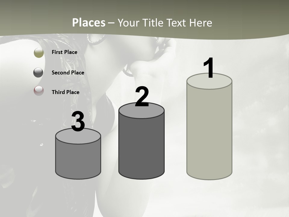 Toon Communication Humor PowerPoint Template