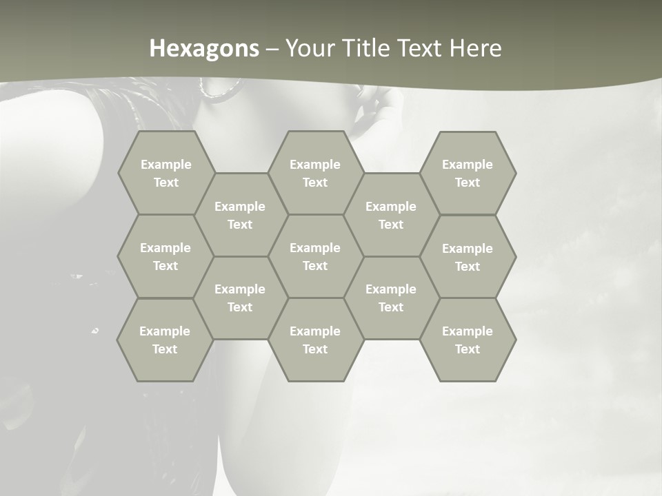 Toon Communication Humor PowerPoint Template