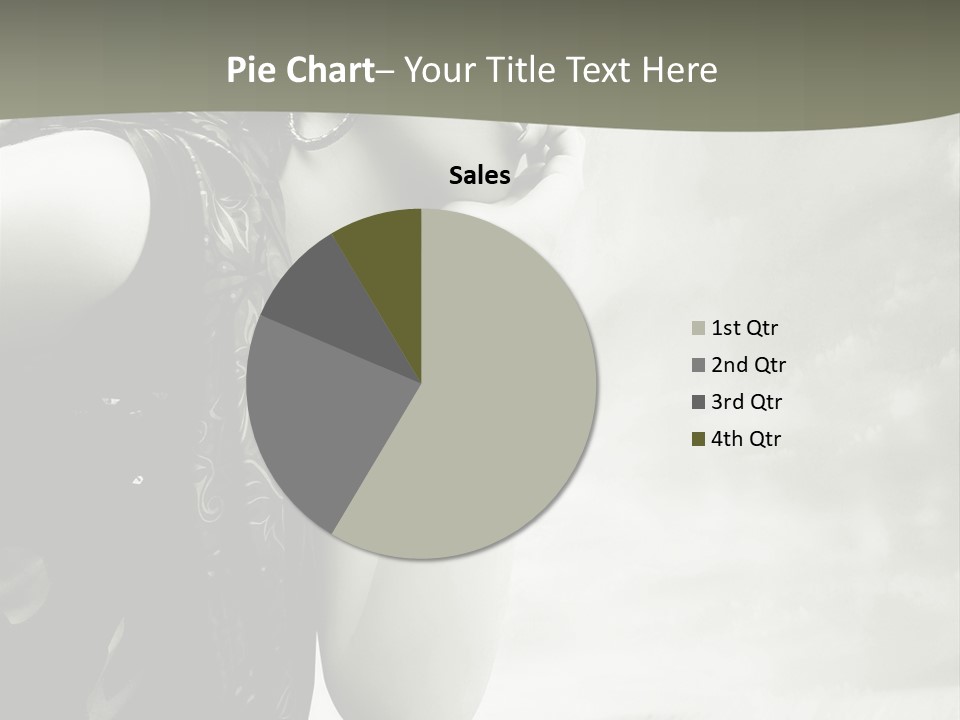 Toon Communication Humor PowerPoint Template