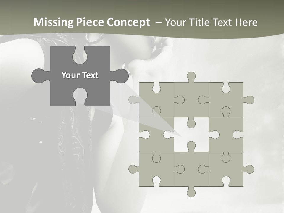 Toon Communication Humor PowerPoint Template