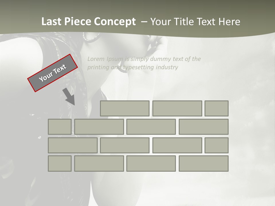 Toon Communication Humor PowerPoint Template