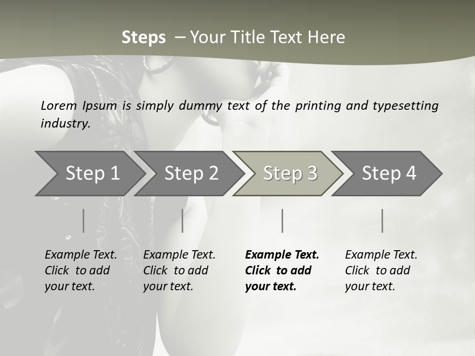 Toon Communication Humor PowerPoint Template
