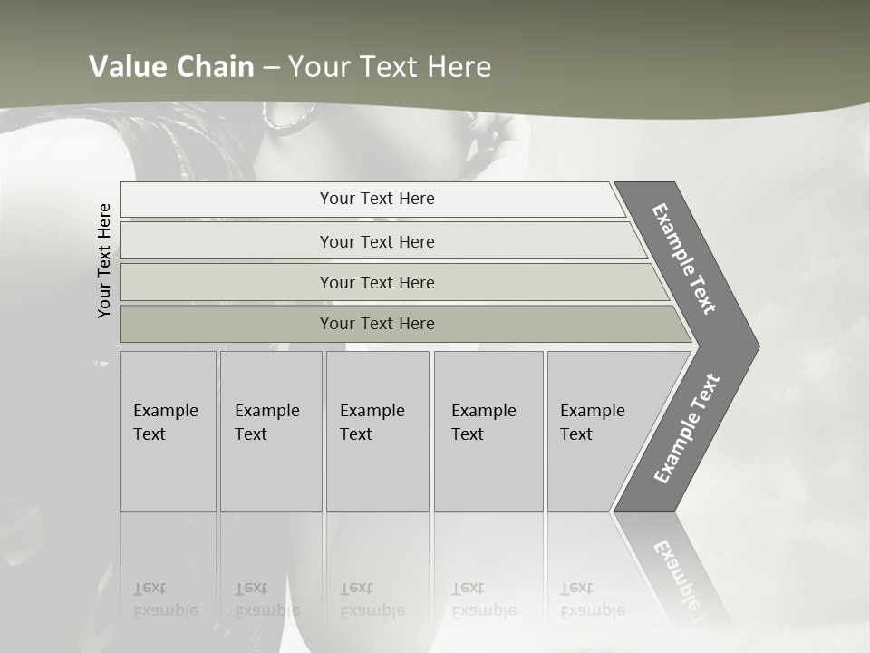 Toon Communication Humor PowerPoint Template